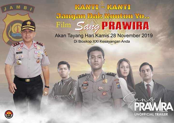 Ayo Nonton Film Sang Prawira Di Bioskop XXI Kesayangan Anda Bicara