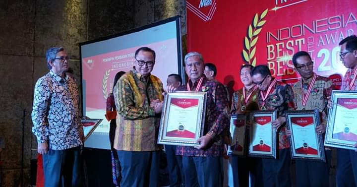 Indonesia Best Of The Best Awards 2020