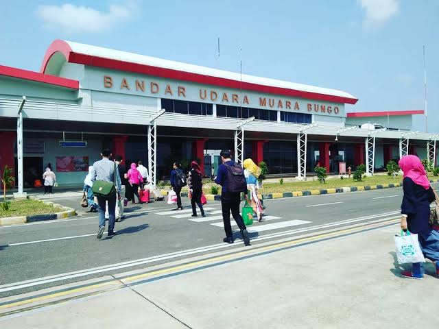 Penutupan Bandara