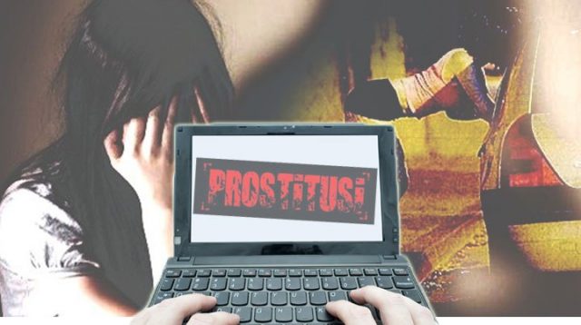 Prostitusi online di Jambi