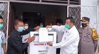 Vaksin COVID-19 di Tebo
