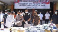 Peredaran narkoba di Bali