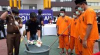 Peredaran narkoba di Riau