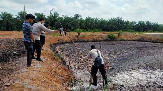 Kolam Limbah Pabrik Sawit Archives Bicara Apa Adanya