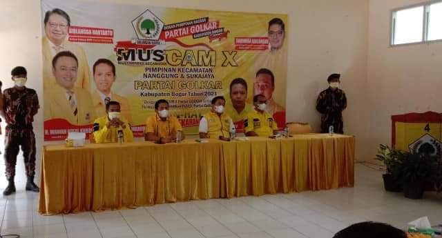 DPD Partai Golkar Kota Bogor