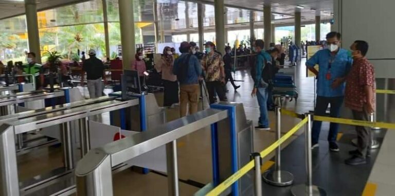 Bandara Sultan Thaha Jambi Hadirkan Inovasi Dalam Dunia Penerbangan