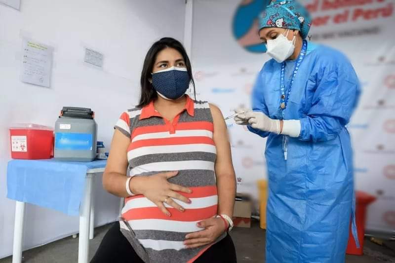 Syarat vaksinasi Covid-19 untuk ibu hamil