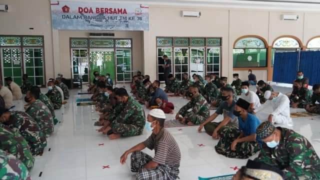 HUT TNI ke-76