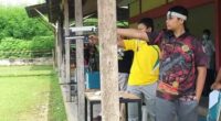 Lomba menembak walikota Cup Prabumulih