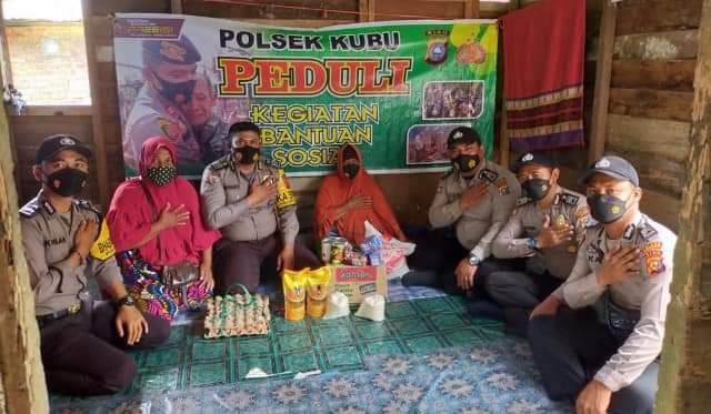 Polsek Kubu