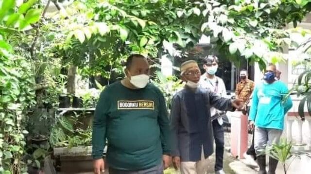 Ketua DPRD Kota Bogor
