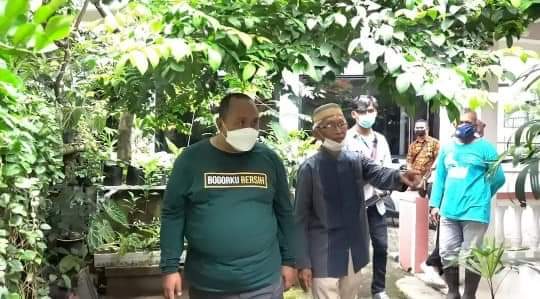 Ketua DPRD Kota Bogor