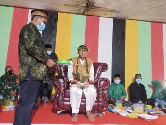 Datuk Setya Hukum Amanah
