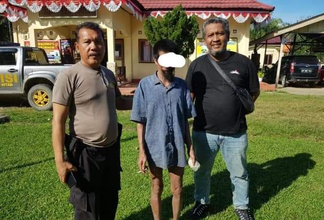 Konflik SAD dengan warga Sarolangun