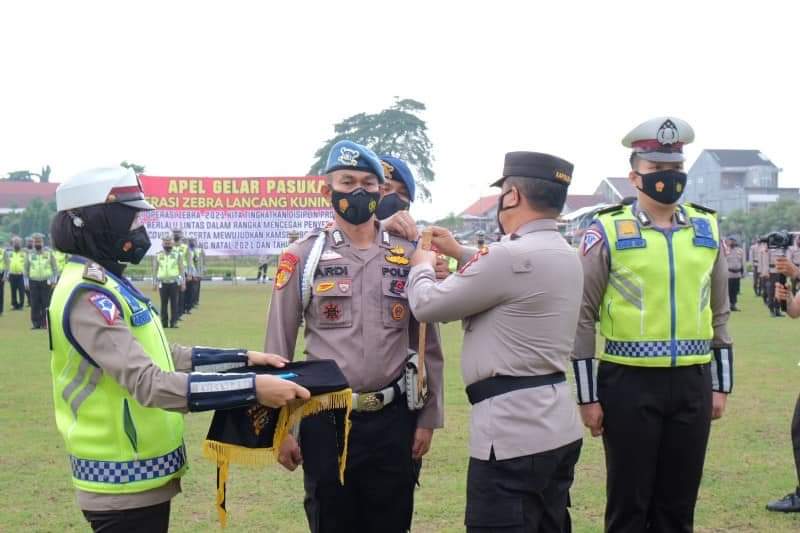 Operasi Zebra Lancang Kuning