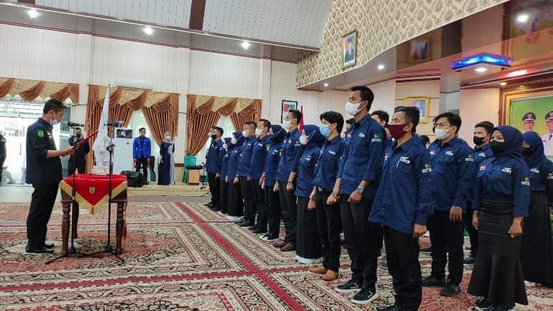 Pemuda millenial Rokan Hilir