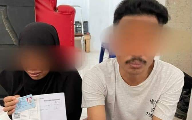 Penyelundupan sabu dalam kamus