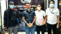 Perdagangan sisik trenggiling