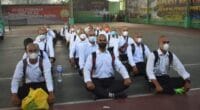 Peserta yang lulus Seleksi Catam