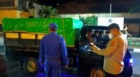 Pengamanan pintu masuk Bali diperketat