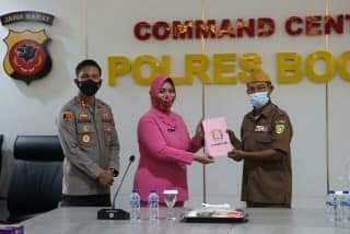 Polres Bogor