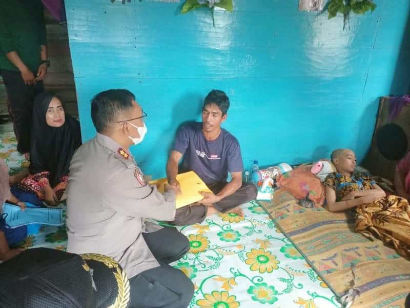 Kapolres Rokan Hilir