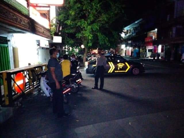 Polsek Klungkung