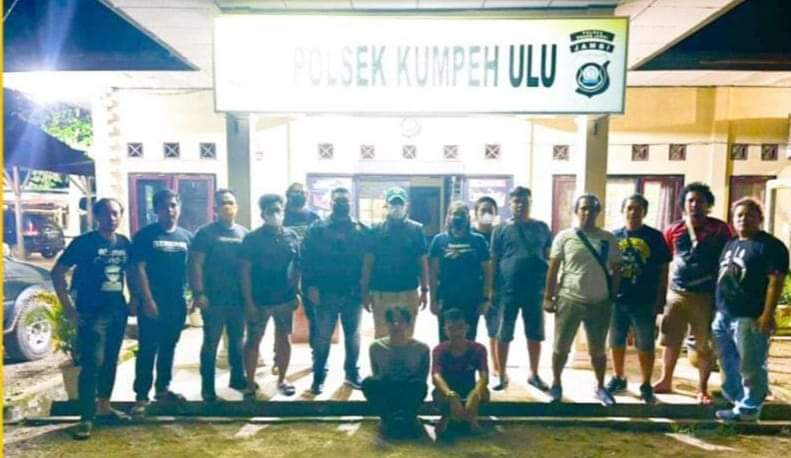 Pungli ke Sopir Truk Batubara