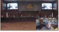 Sidang uji materi UU Pers