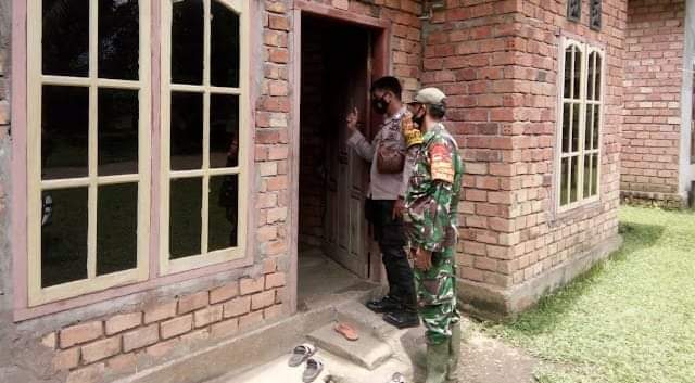 Sosialisasi vaksinasi Covid-19