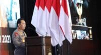 Apel Kasatwil Polri