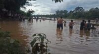 Bocah tenggelam di Sungai Tembesi