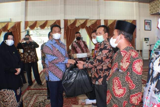 Bupati Rokan Hilir