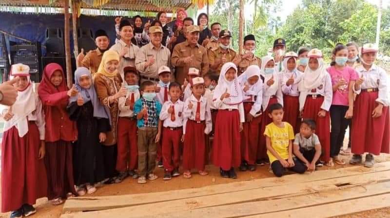 Bupati Sarolangun