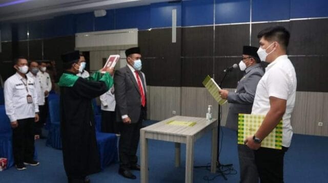 Direktur RSUD Rohul