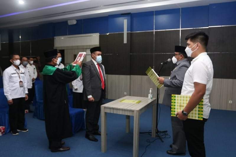 Direktur RSUD Rohul