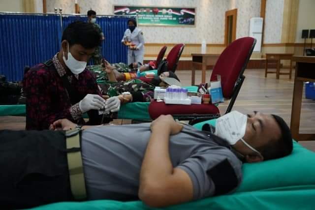 Aksi donor darah