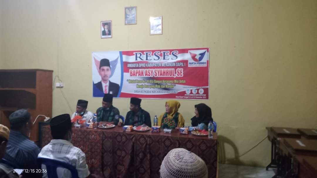 DPRD Merangin