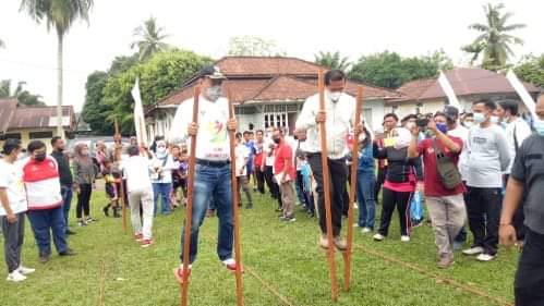 Festival olahraga tradisional