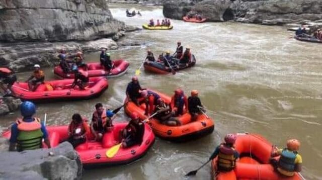 Geopark Merangin