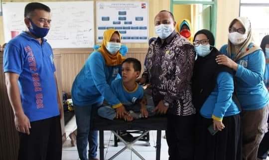 Setarakan Derajat Disabilitas, Ini Langkah DPRD Kota Bogor - Bicara Apa ...