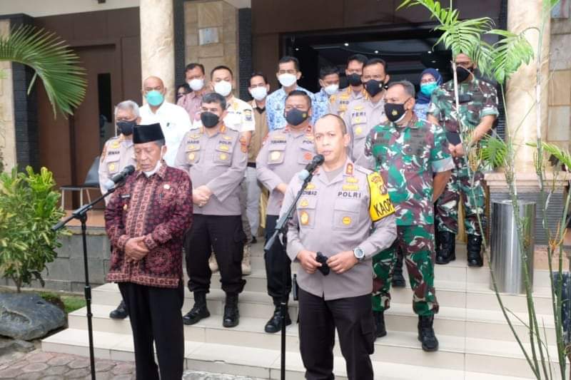 Jambi waspada varian Omicron