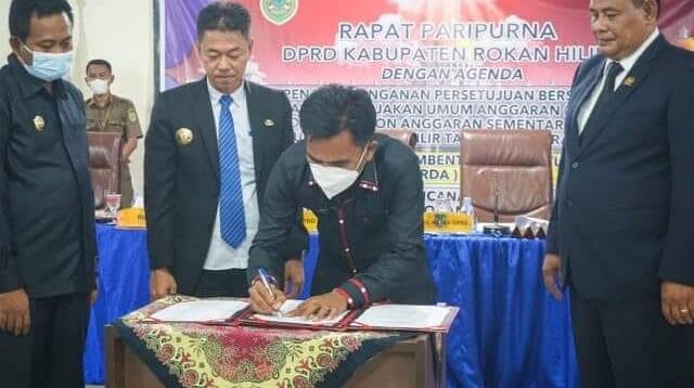 DPRD Kabupaten Rokan Hilir