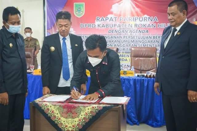 DPRD Kabupaten Rokan Hilir