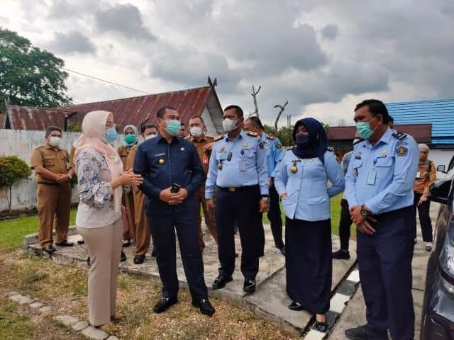 Kantor imigrasi Jambi