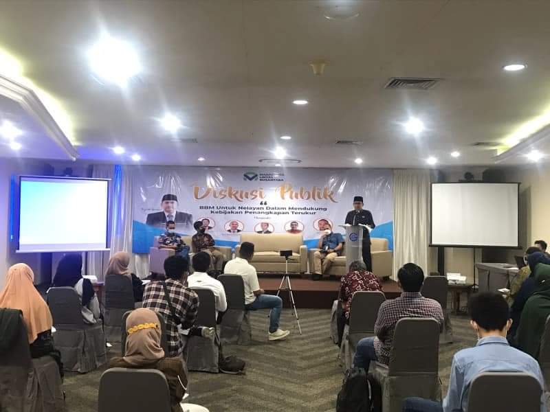 Keluhan nelayan di Indonesia