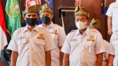 Ketua karang taruna Rohil