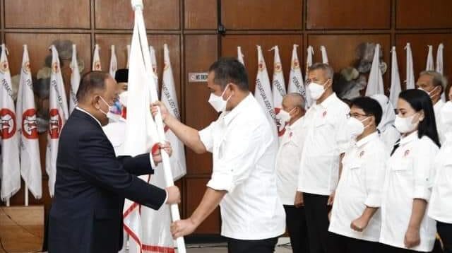 Ketua umum judo Indonesia