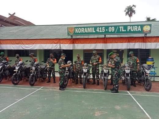 Koramil Telanaipura