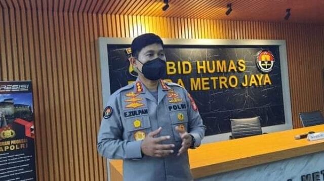 Oknum polisi tolak Laporan warga
